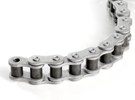 Anti-corrosion heat resistant chains